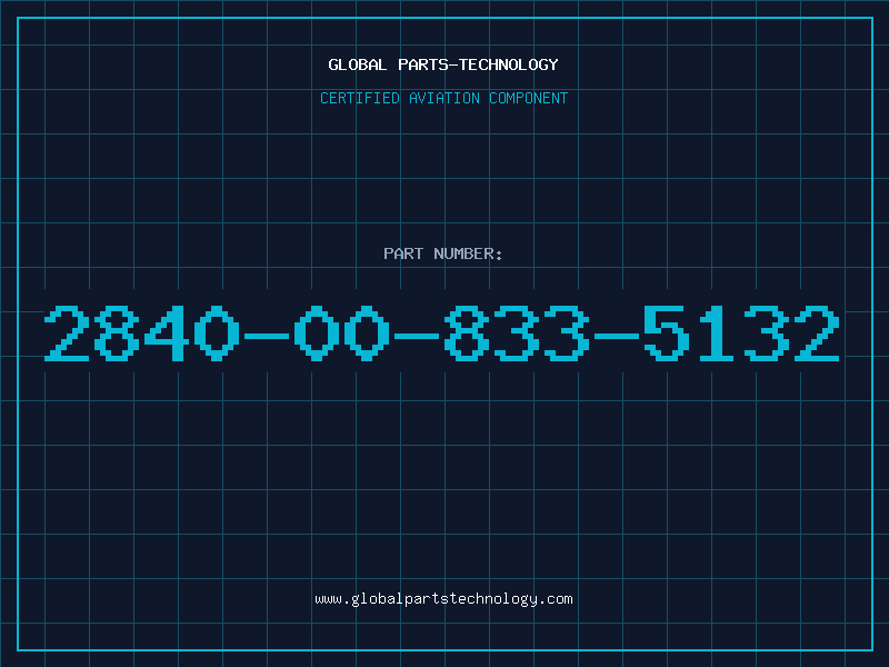 Aviation Part 2840-00-833-5132