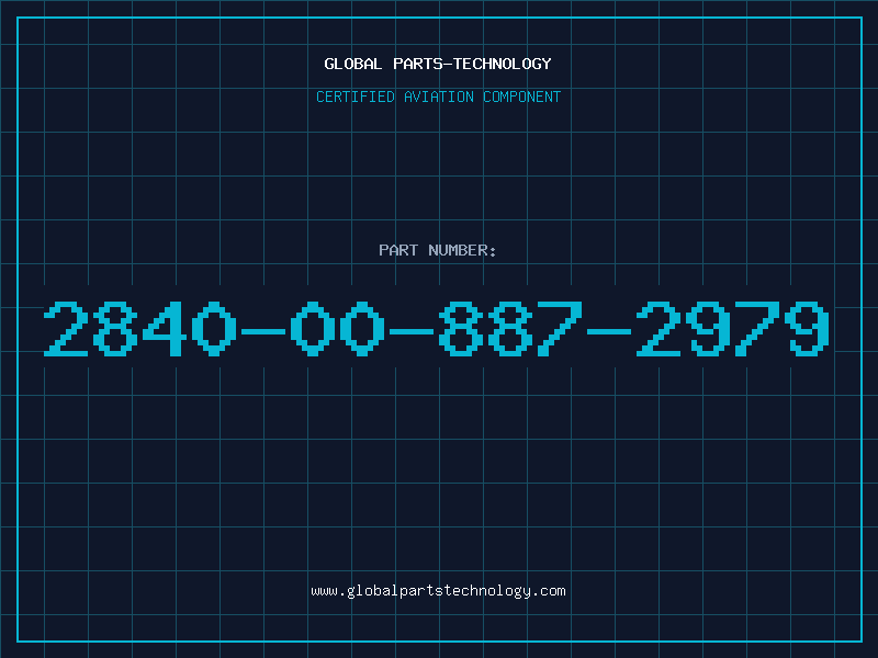 Aviation Part 2840-00-887-2979