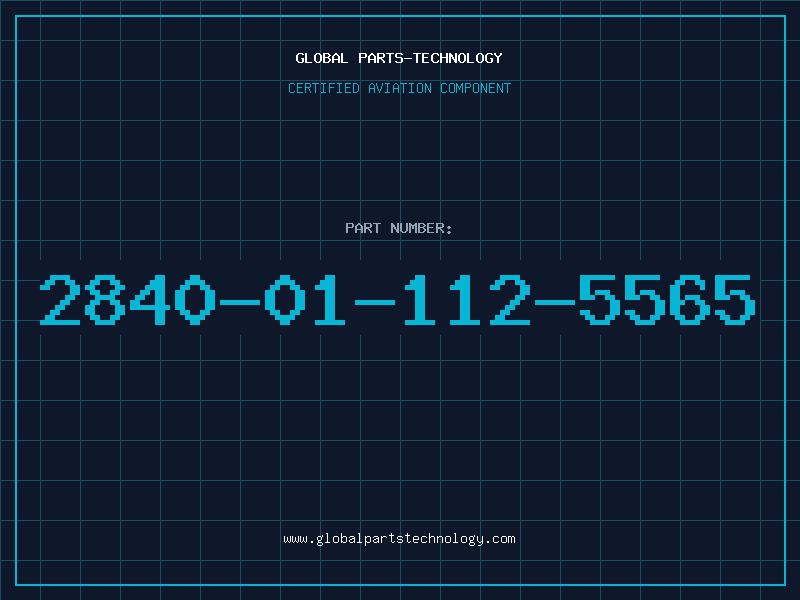 Aviation Part 2840-01-112-5565