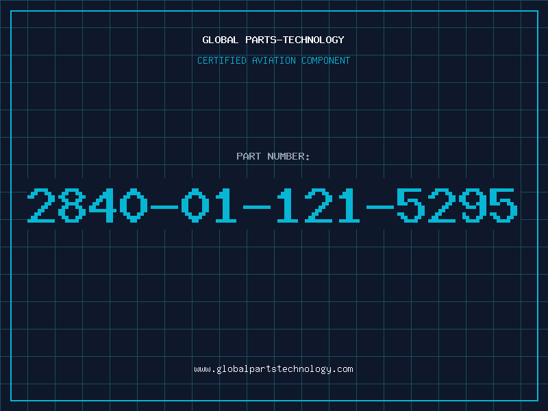 Aviation Part 2840-01-121-5295