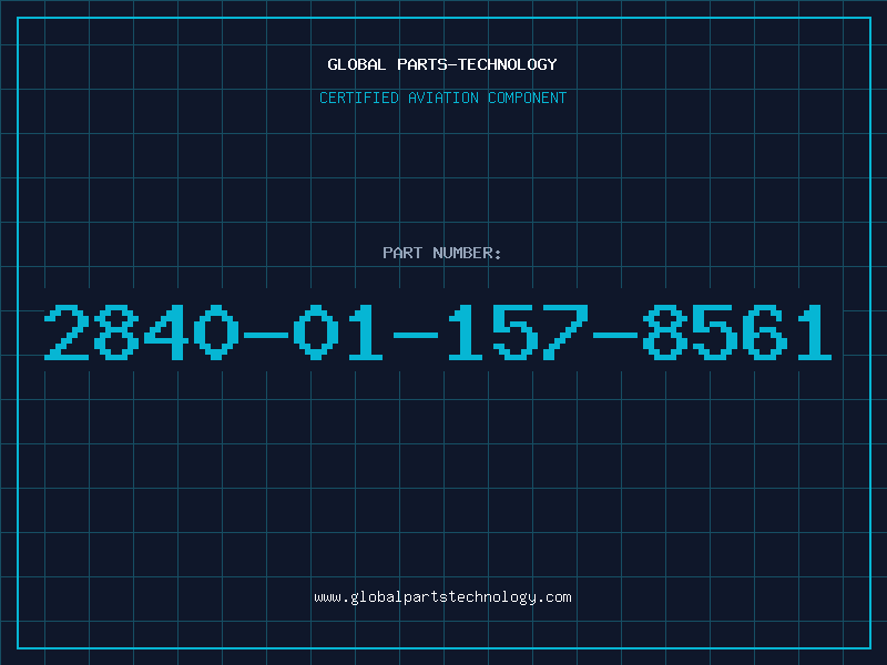 Aviation Part 2840-01-157-8561