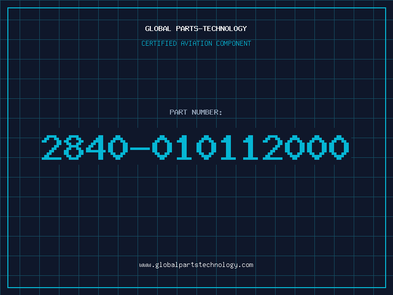 Aviation Part 2840-010112000