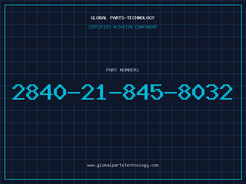 Aviation Part 2840-21-845-8032