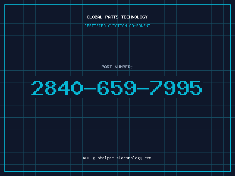 Aviation Part 2840-659-7995