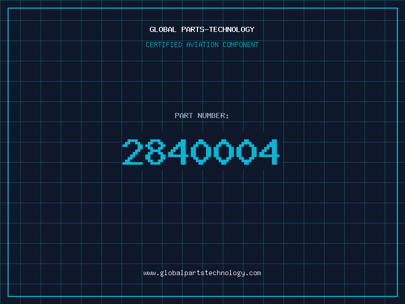 Aviation Part 2840004