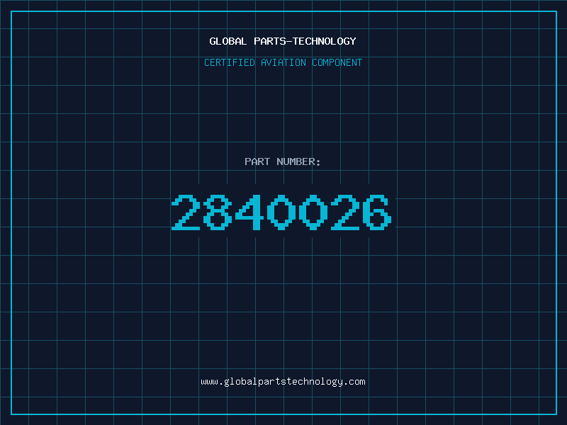 Aviation Part 2840026