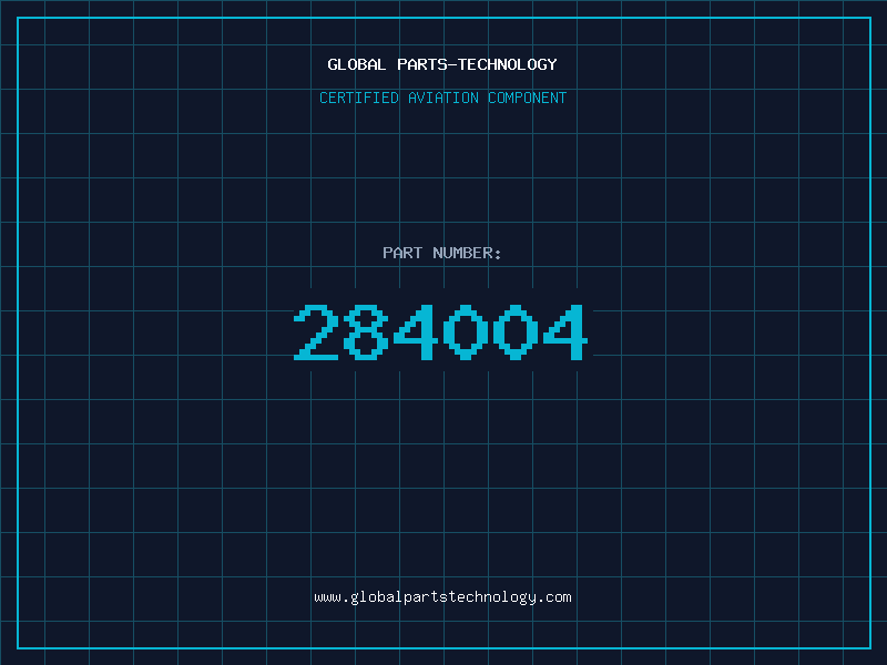 Aviation Part 284004