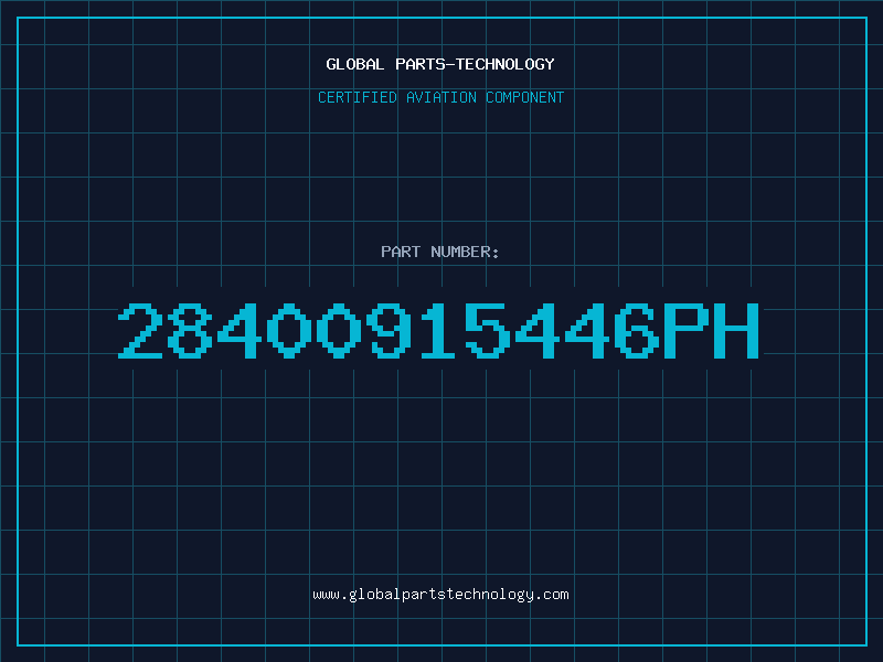 Aviation Part 28400915446PH