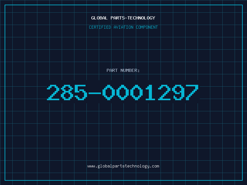 Aviation Part 285-0001297