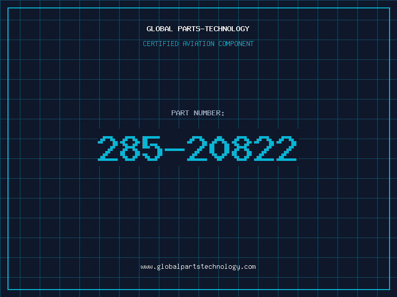 Aviation Part 285-20822