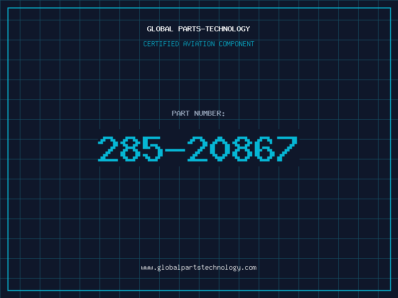 Aviation Part 285-20867