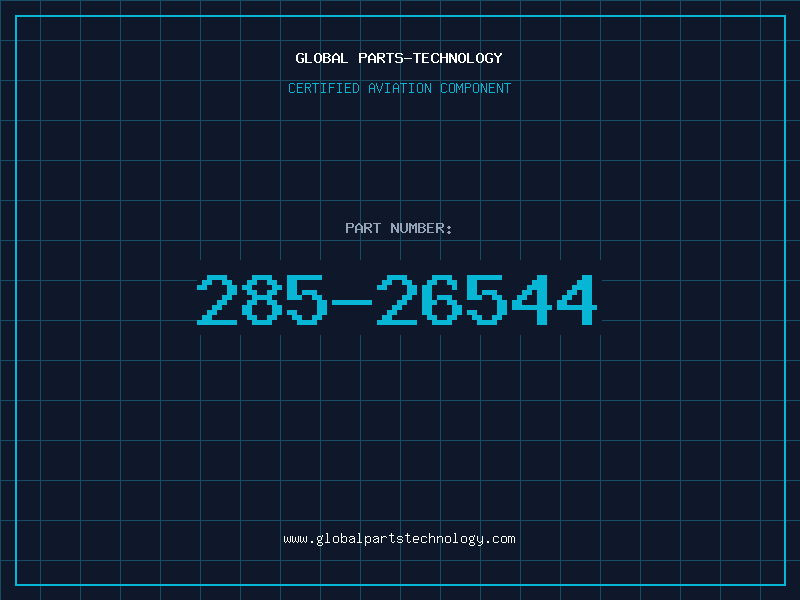 Aviation Part 285-26544