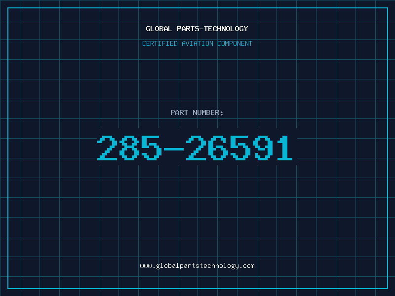 Aviation Part 285-26591