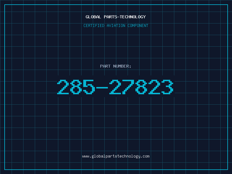 Aviation Part 285-27823