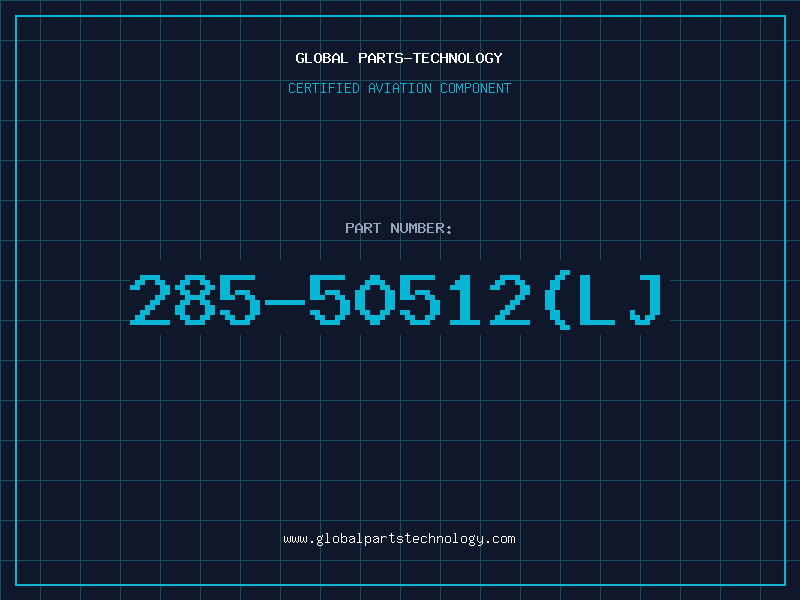 Aviation Part 285-50512(LJ