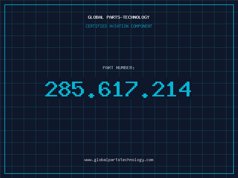 Aviation Part 285.617.214