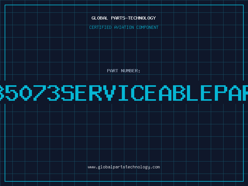 Aviation Part 285073serviceablepart