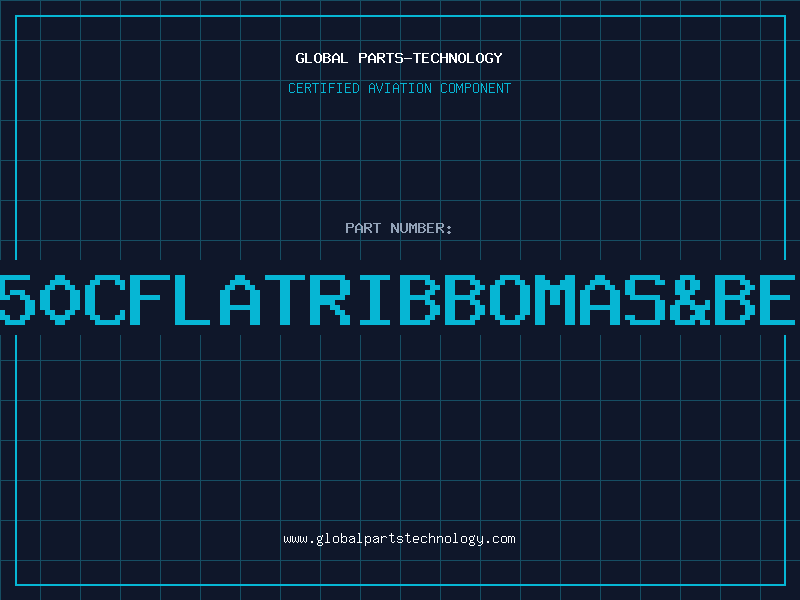 Aviation Part 2850CFLATRIBBOMASBETT