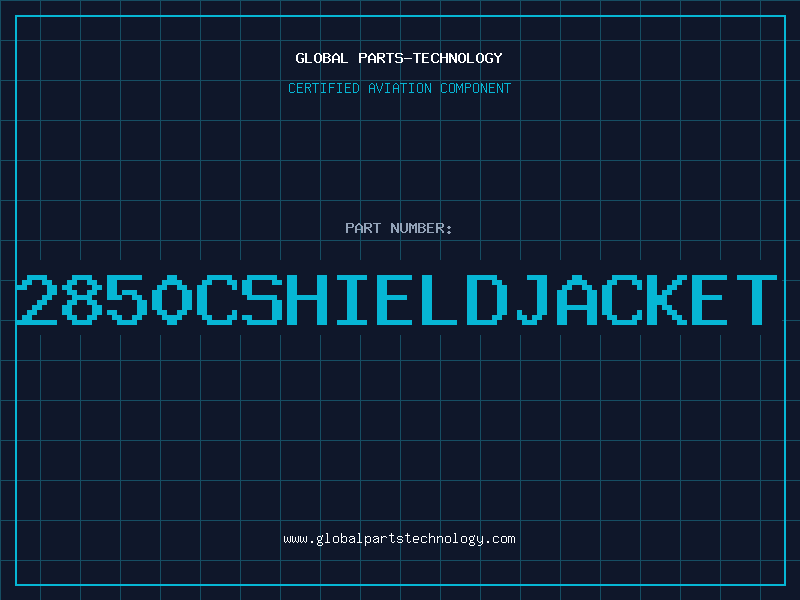 Aviation Part 2850CSHIELDJACKET