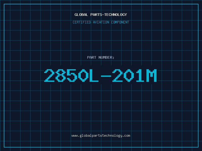 Aviation Part 2850L-201M