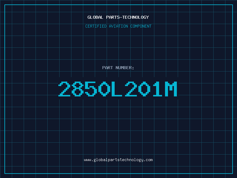 Aviation Part 2850L201M