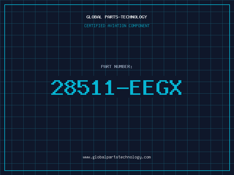 Aviation Part 28511-EEGX