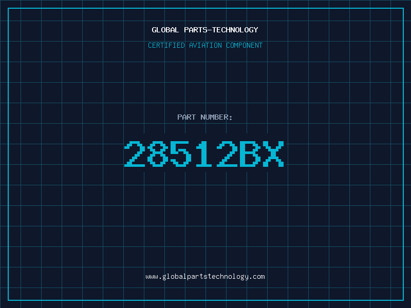 Aviation Part 28512BX