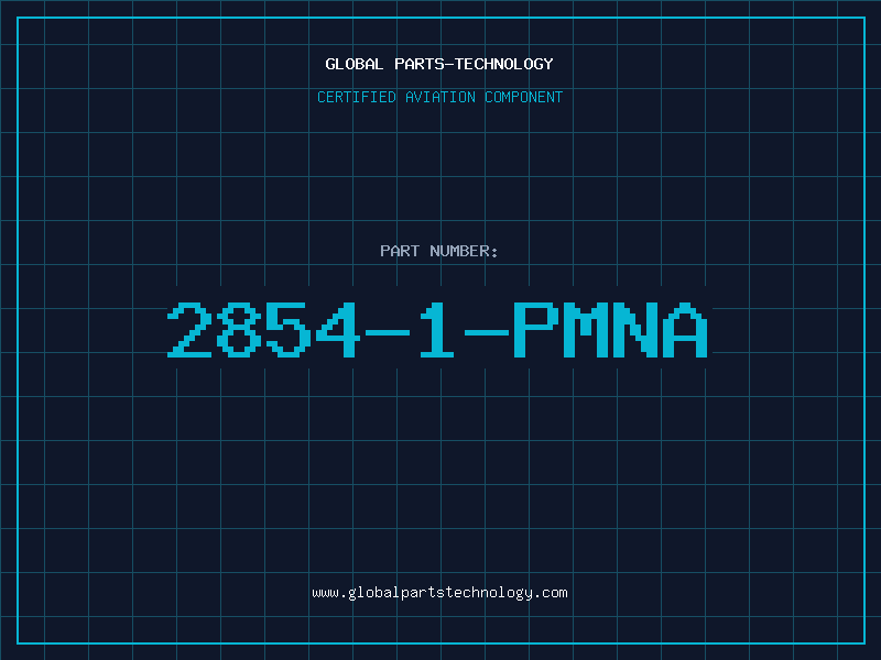 Aviation Part 2854-1-PMNA
