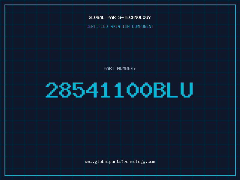 Aviation Part 28541100BLU