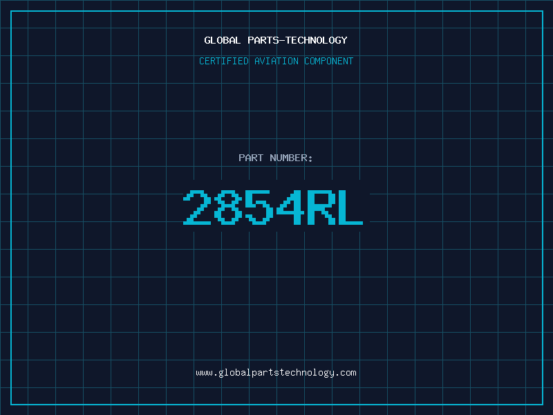 Aviation Part 2854RL