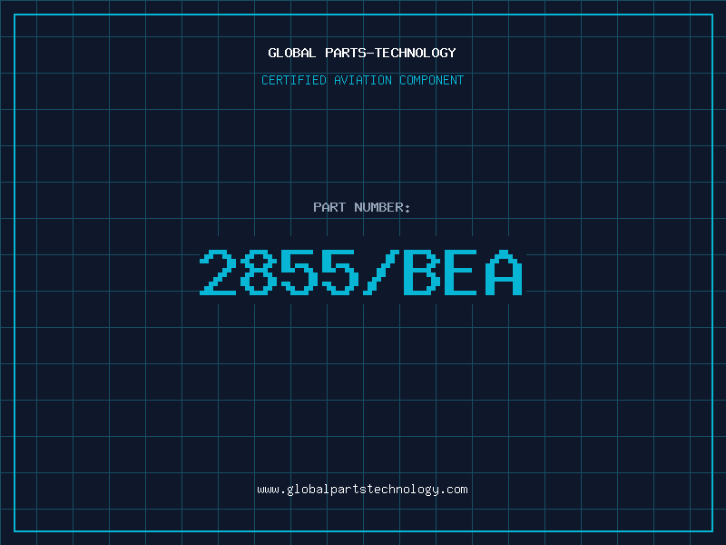Aviation Part 2855/BEA