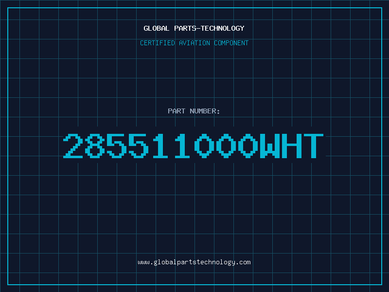 Aviation Part 285511000WHT