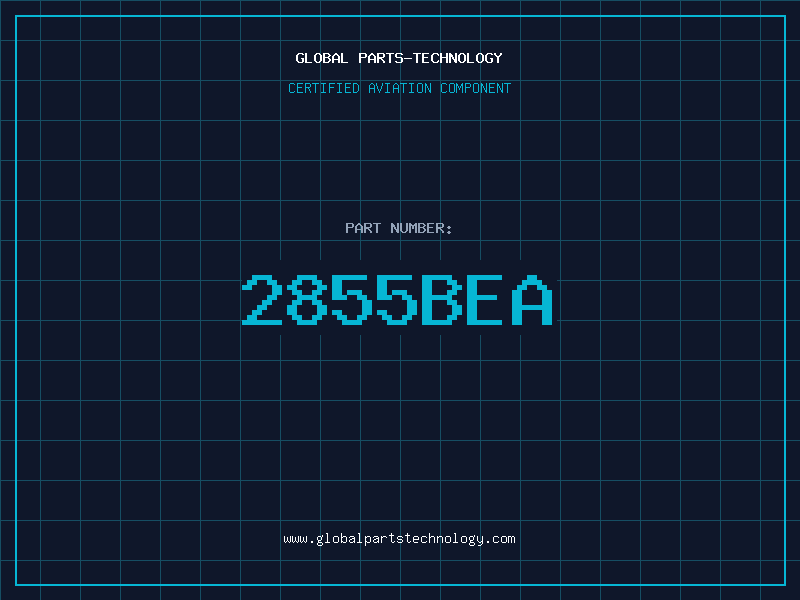 Aviation Part 2855BEA