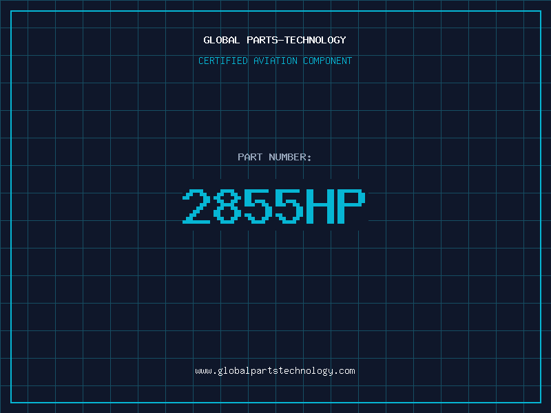 Aviation Part 2855HP