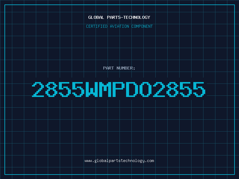 Aviation Part 2855WMPDO2855