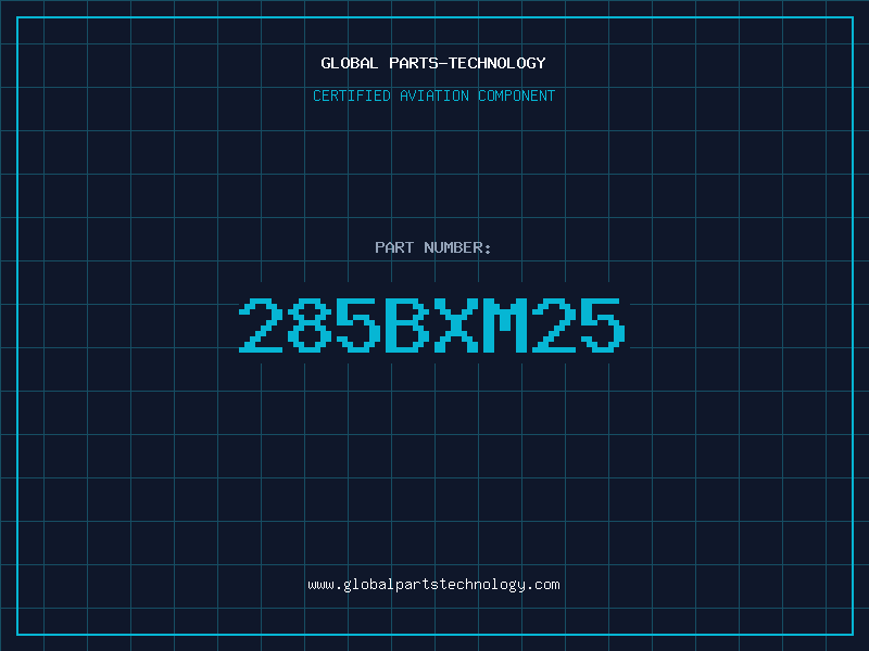 Aviation Part 285BXM25