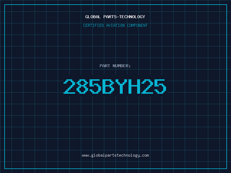 Aviation Part 285BYH25