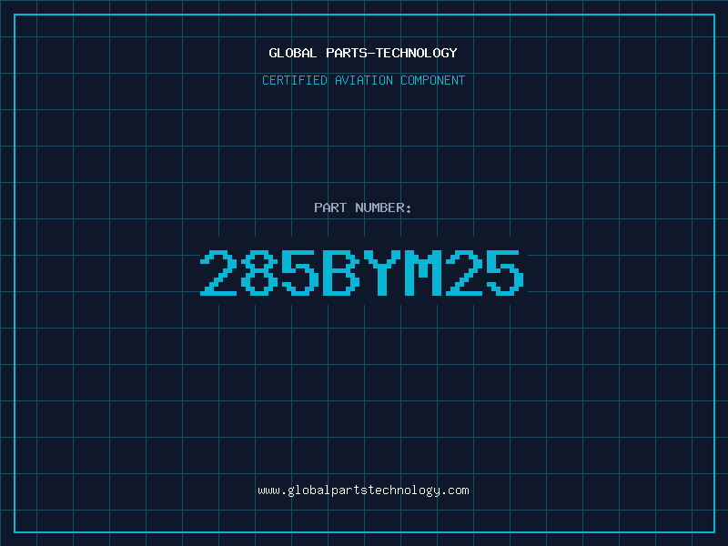 Aviation Part 285BYM25