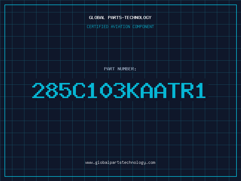 Aviation Part 285C103KAATR1