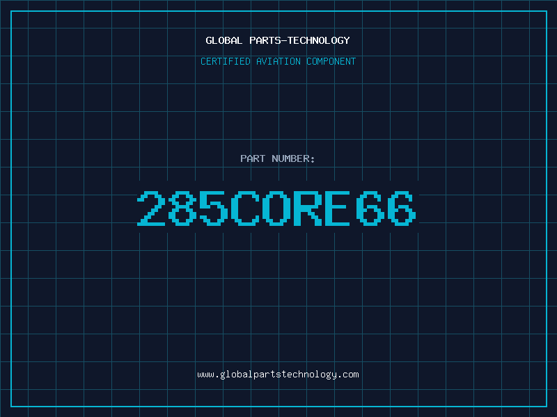 Aviation Part 285CORE66