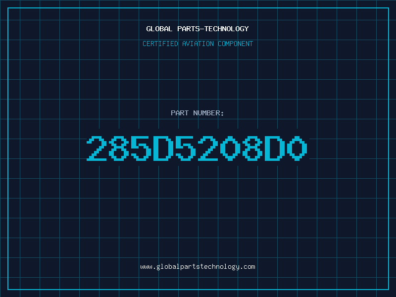 Aviation Part 285D5208D0