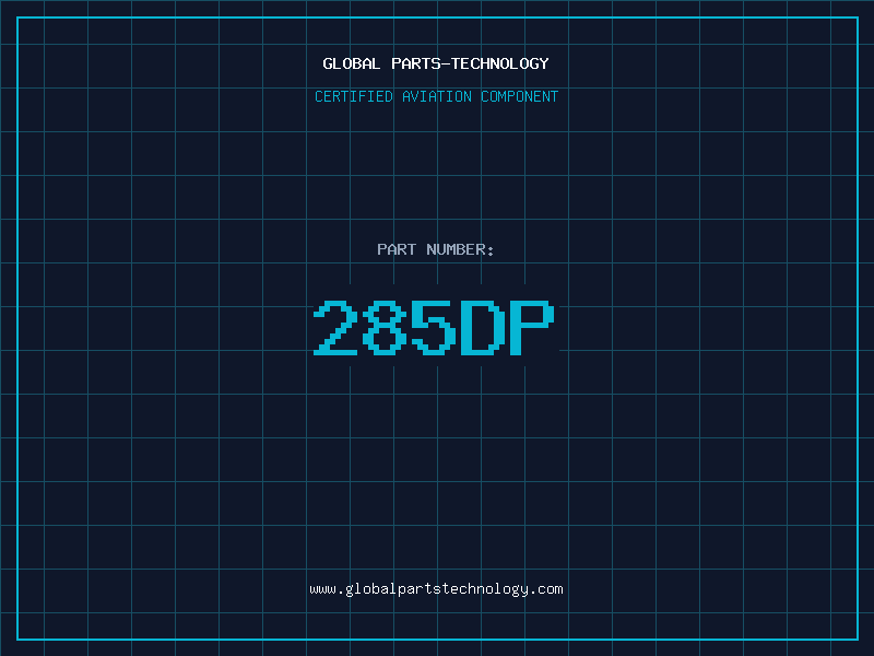 Aviation Part 285DP