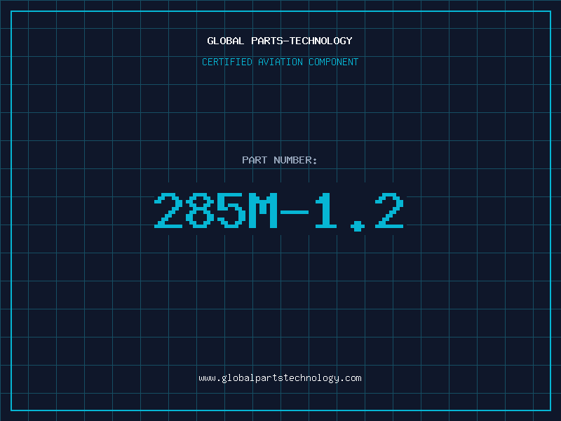 Aviation Part 285M-1.2