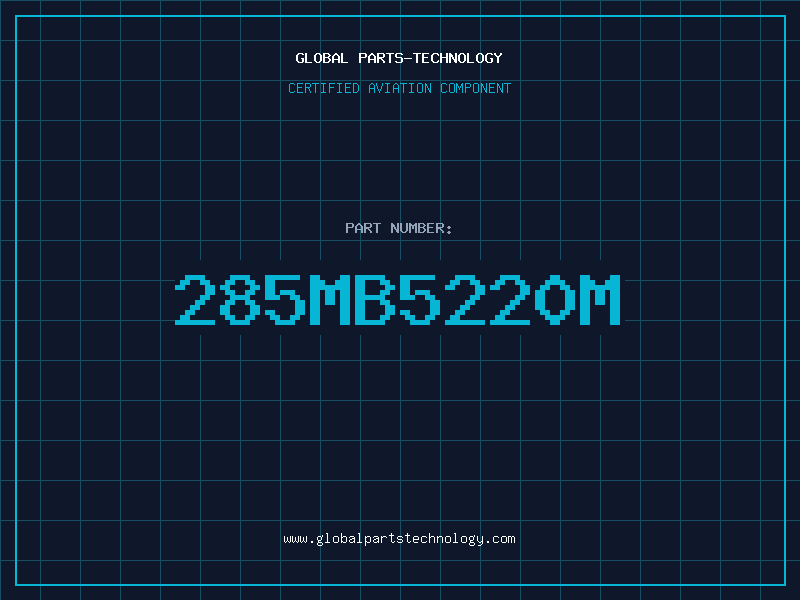 Aviation Part 285MB5220M