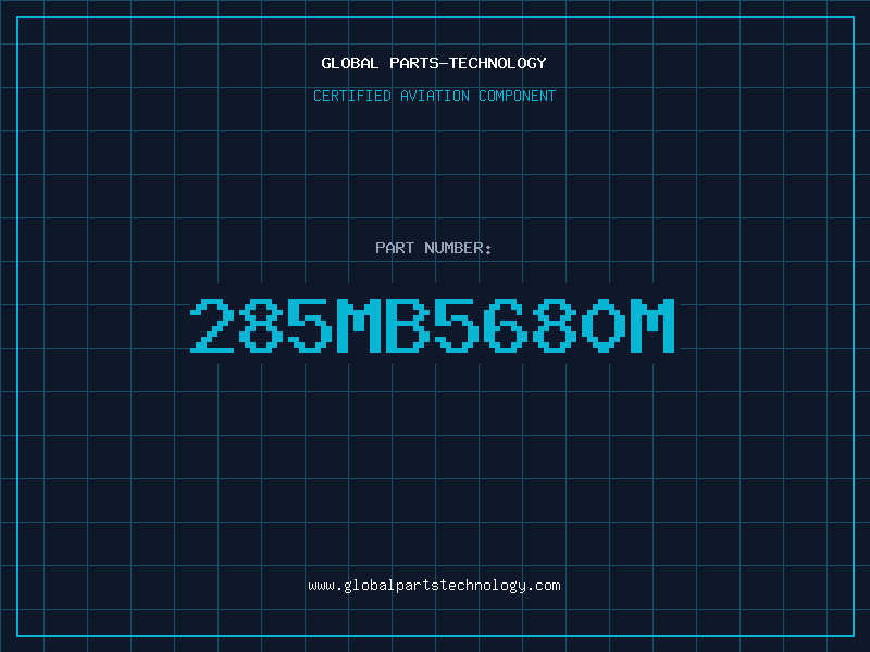 Aviation Part 285MB5680M