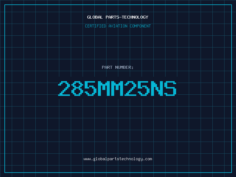 Aviation Part 285MM25NS