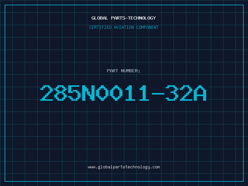 Aviation Part 285N0011-32A