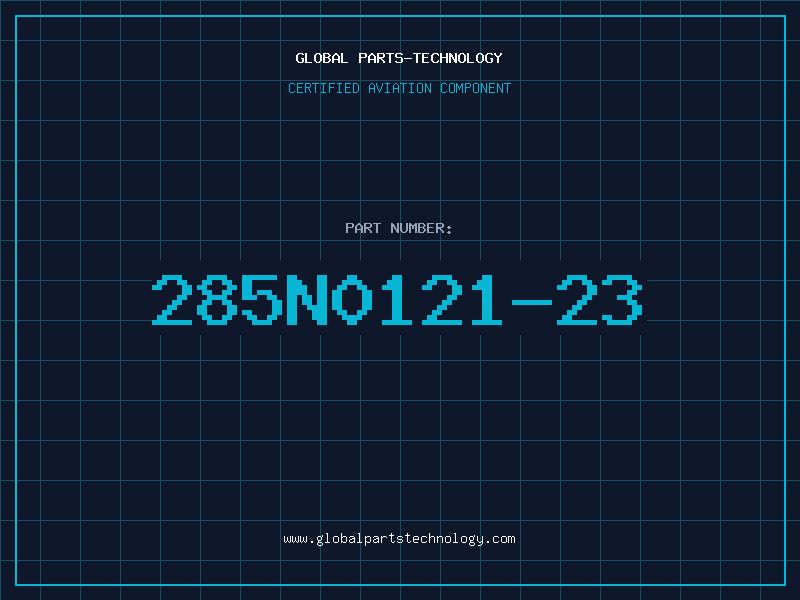 Aviation Part 285N0121-23