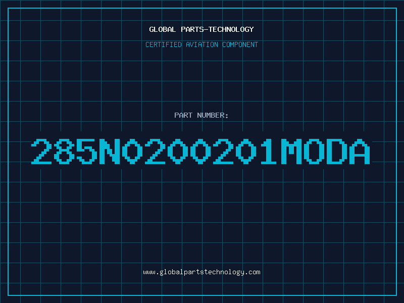 Aviation Part 285N0200201MODA