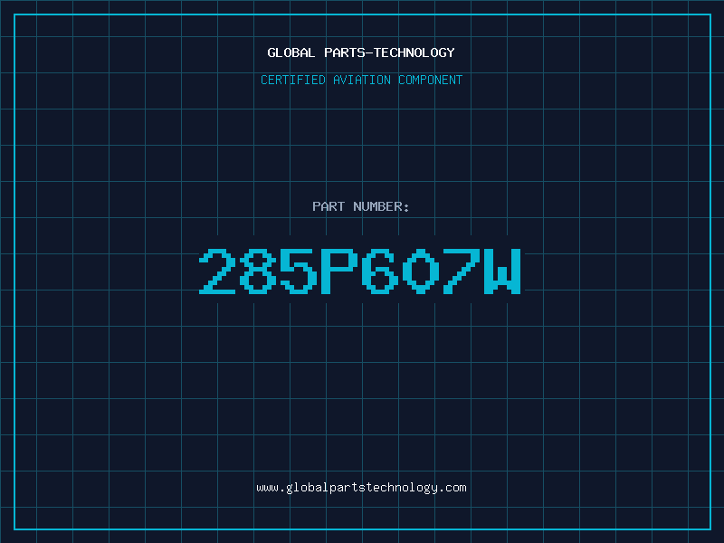 Aviation Part 285P607W